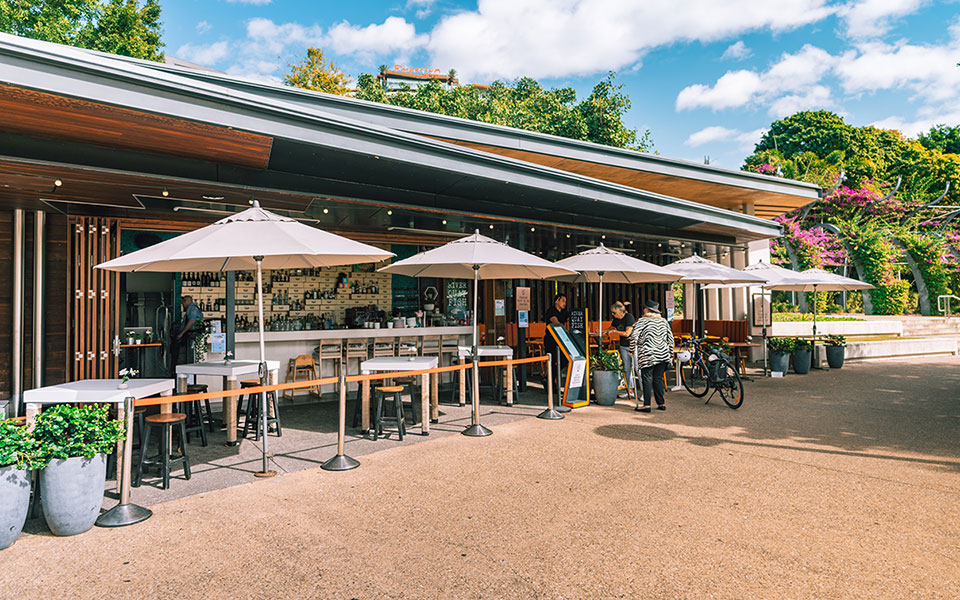About Our Waterfront Location | River Quay Fish | South Bank Brisbane