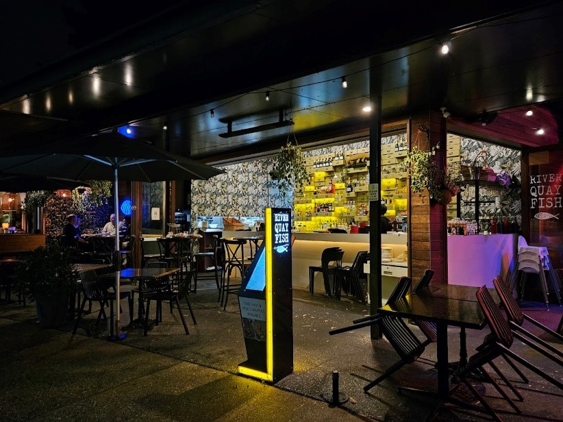 river quay fish about us page best waterfront restaurant in south bank brisbane seafood fresh and special cocktails