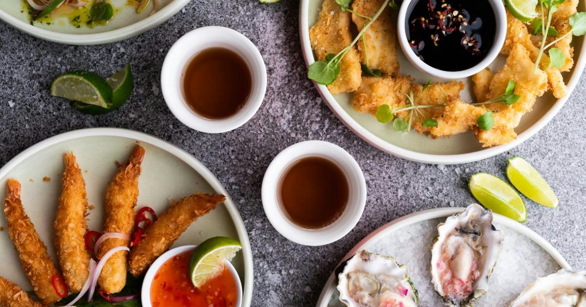 Discover South Bank's best seafood gems, including River Quay Fish. From fresh oysters to fish and chips, explore Brisbane’s ultimate waterfront dining experience in 2025.