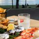 seofood by the river quay at river quay fiosh brisbane southbank