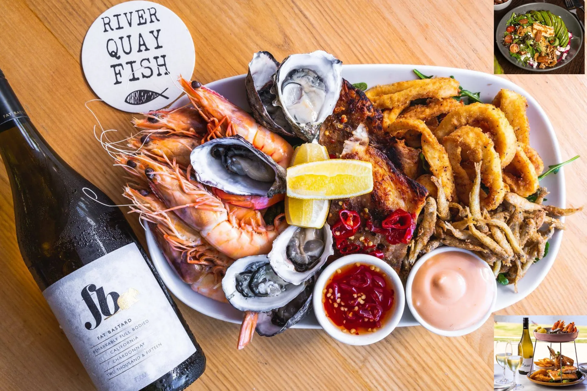 Share-Worthy Dishes & Real Talk