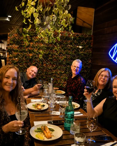 Riverfire 2026 Dining Package 2