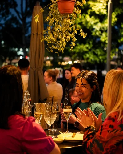 Riverfire 2026 Dining Package